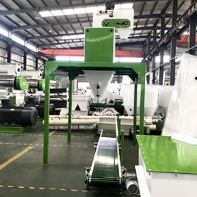 Automatic Bagging System